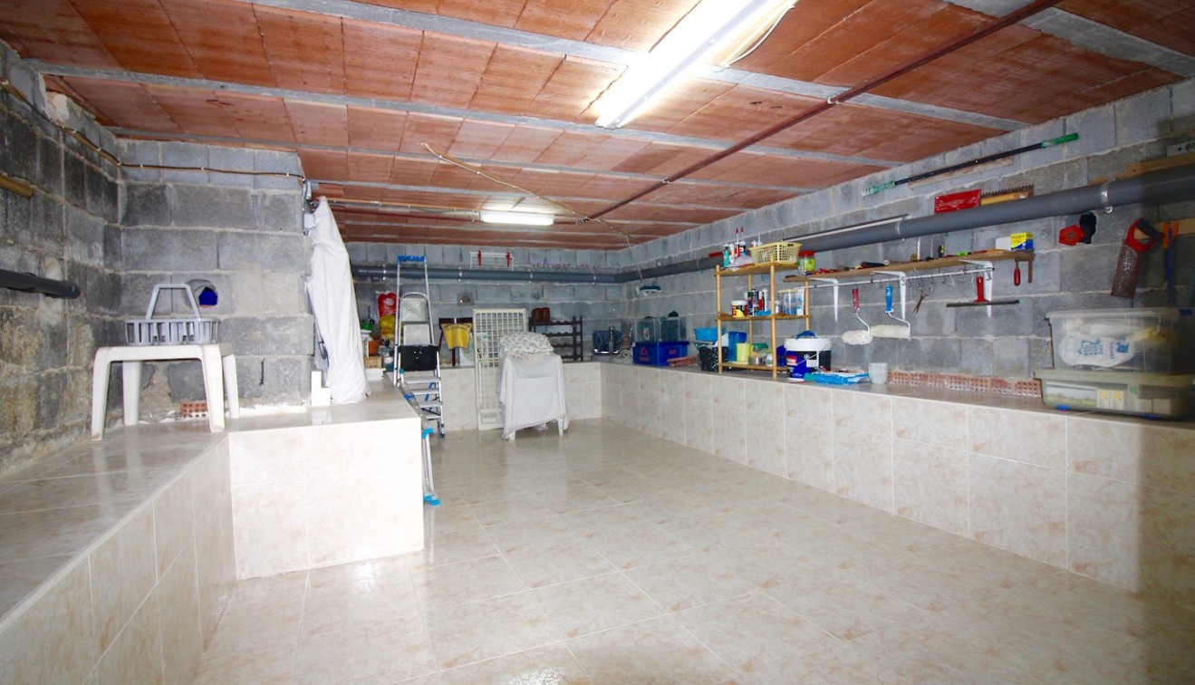 Bruktbolig - Villa - Torrevieja