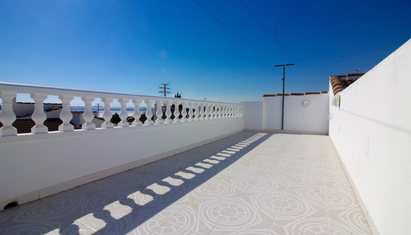 Bruktbolig - Villa - Torrevieja