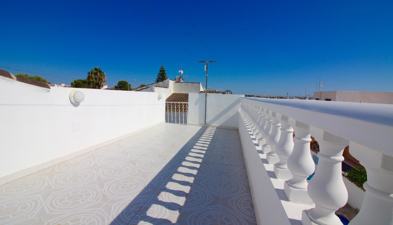 Bruktbolig - Villa - Torrevieja