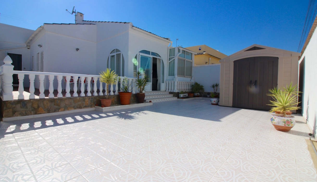 Bruktbolig - Villa - Torrevieja