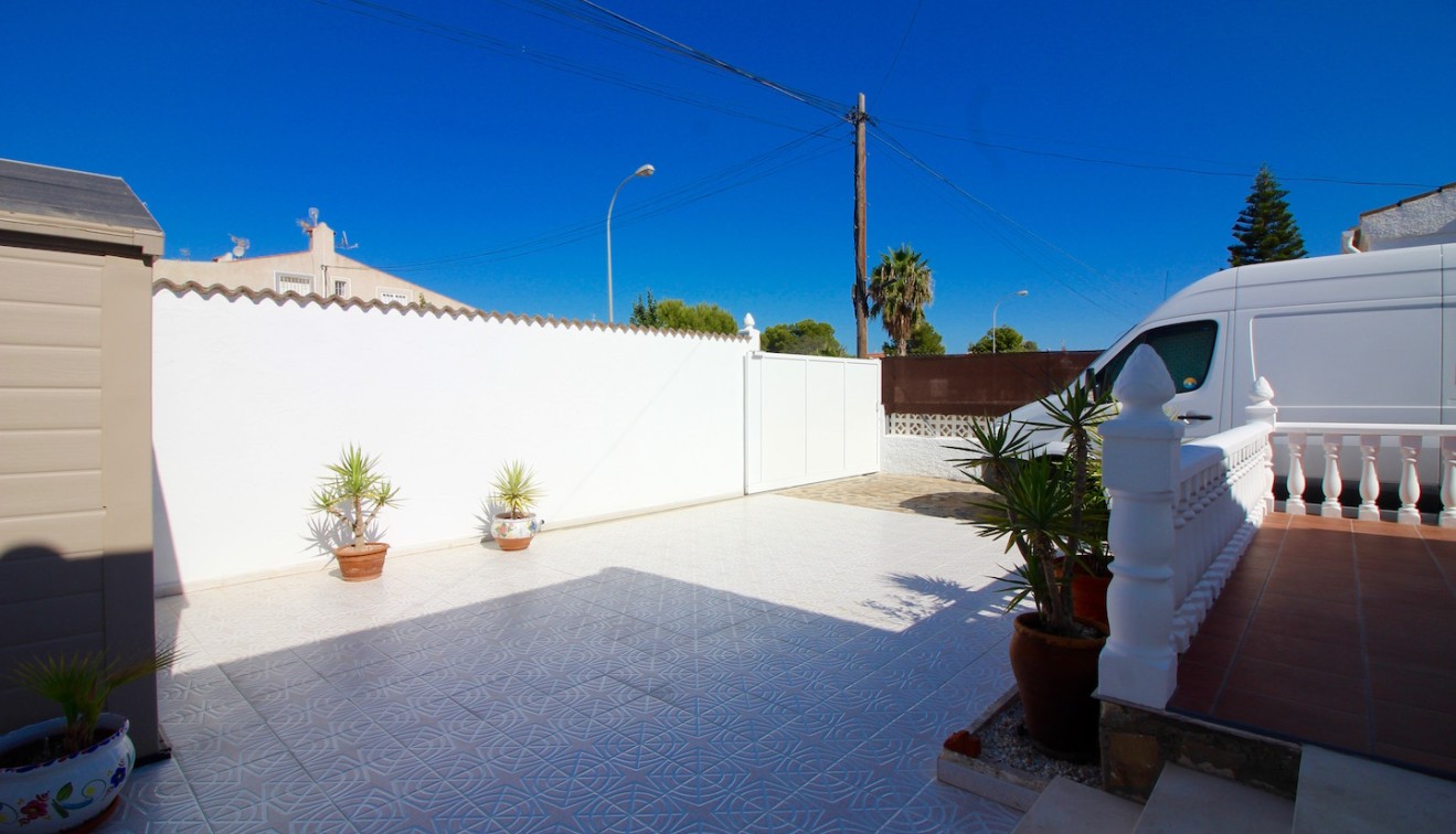 Bruktbolig - Villa - Torrevieja