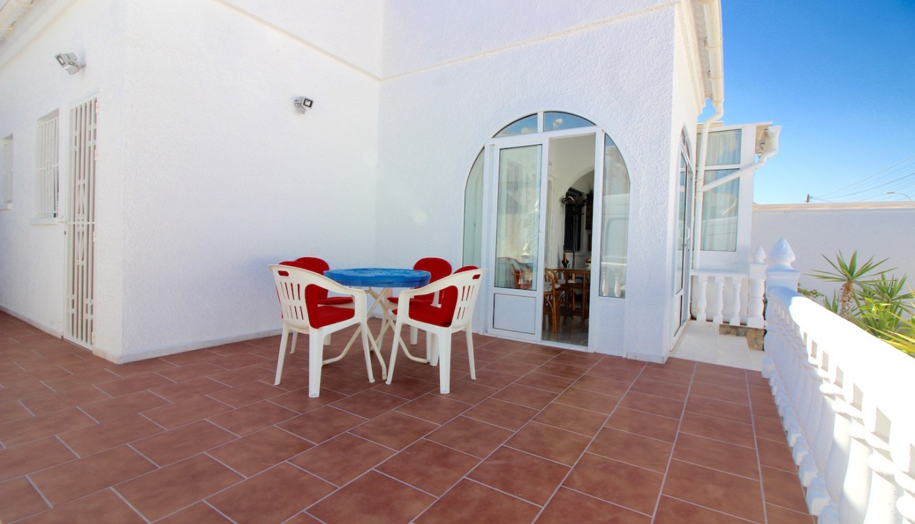 Bruktbolig - Villa - Torrevieja