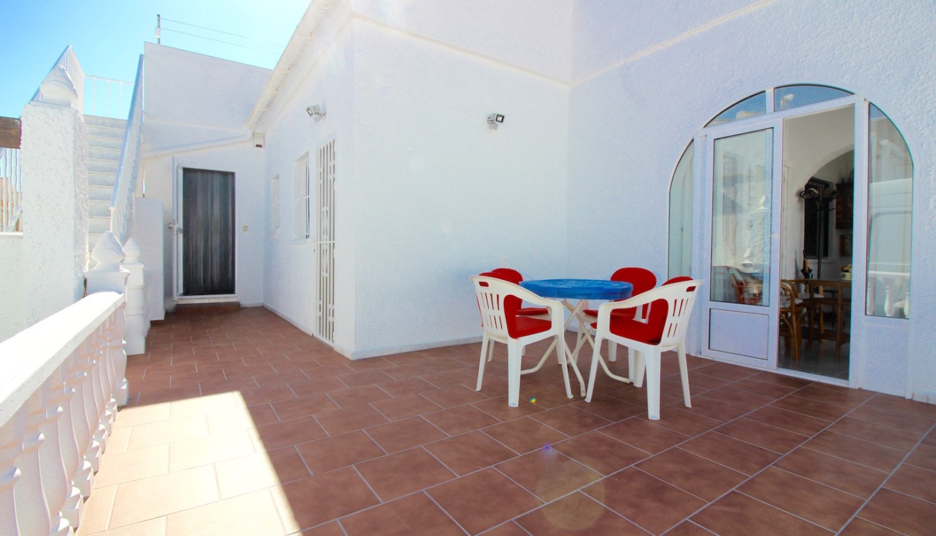 Bruktbolig - Villa - Torrevieja