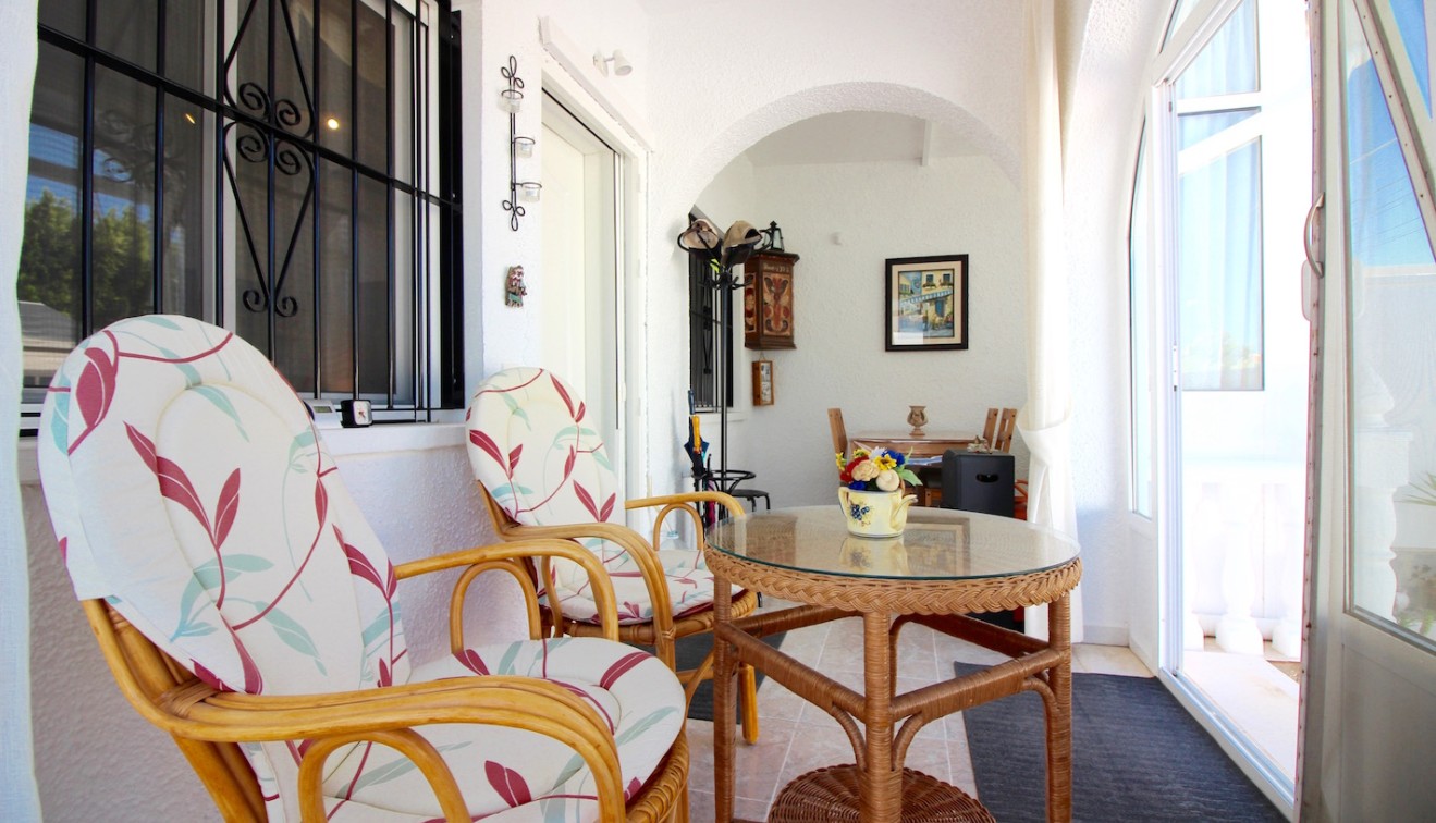 Bruktbolig - Villa - Torrevieja