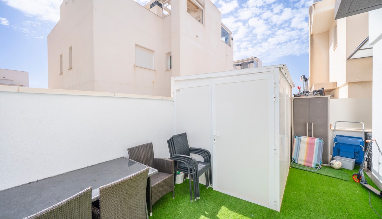 Bruktbolig - Villa - Torrevieja