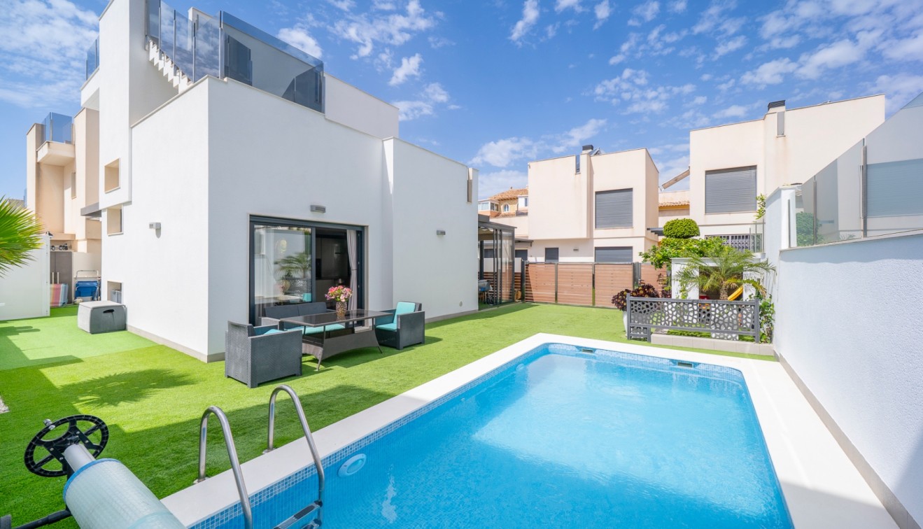 Bruktbolig - Villa - Torrevieja