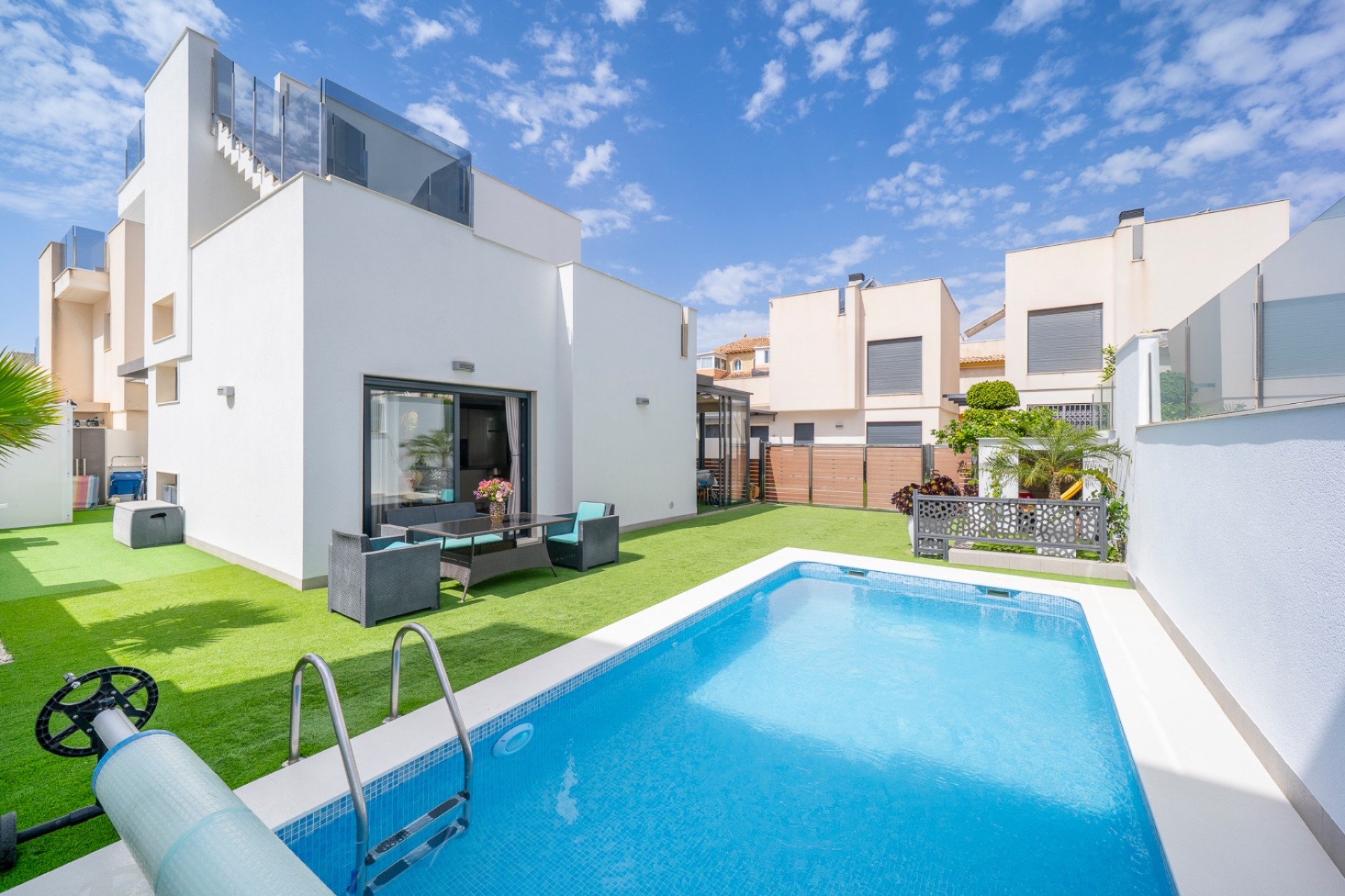 Bruktbolig - Villa - Torrevieja