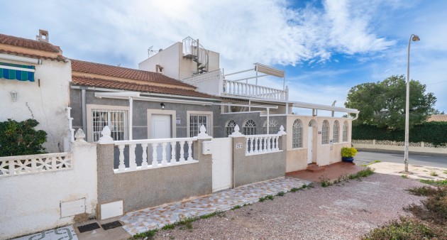 Bungalow - Bruktbolig - Torrevieja - El chaparral