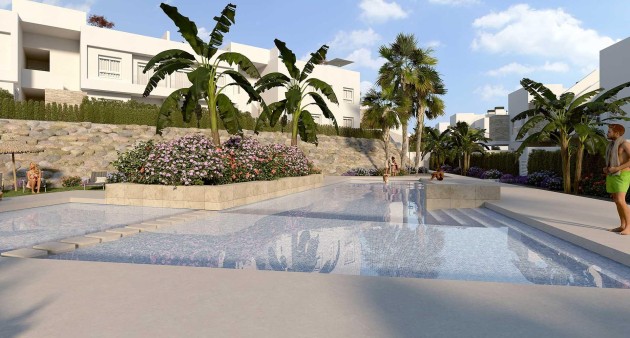 Bungalow - New Build - Algorfa - La finca golf
