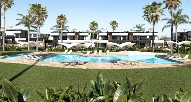 Bungalow - New Build - Ciudad Quesada - Rojales - RD-16155