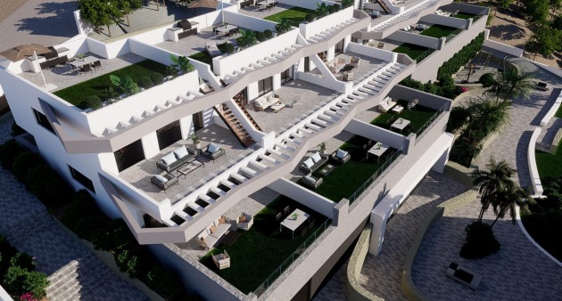 Bungalow - New Build - Finestrat - Balcon de finestrat