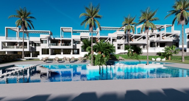 Bungalow - New Build - Finestrat - Finestrat hills