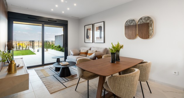 Bungalow - New Build - ﻿Torrevieja (Alicante) - Spain