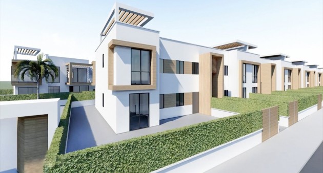 Bungalow - New Build - Orihuela costa - PAU 26