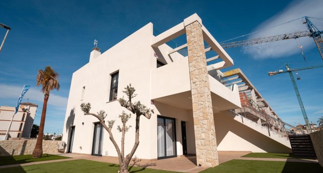 Bungalow - New Build - Pilar de La Horadada - pueblo