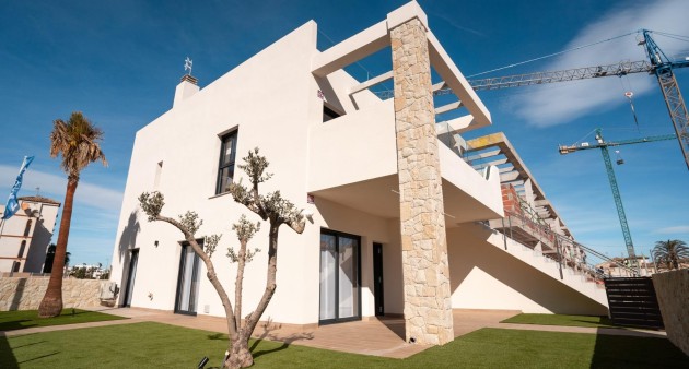 Bungalow - New Build - Pilar de La Horadada - pueblo