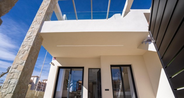 Bungalow - New Build - Pilar de La Horadada - RD-36208