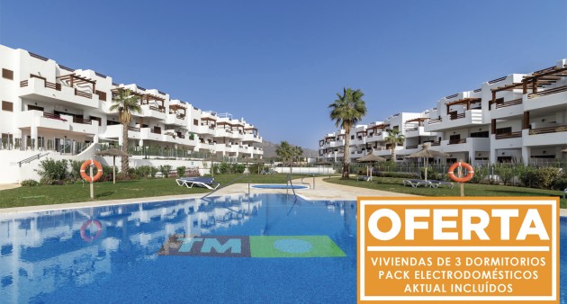 Bungalow - New Build - Pulpí (Almería) - Spain