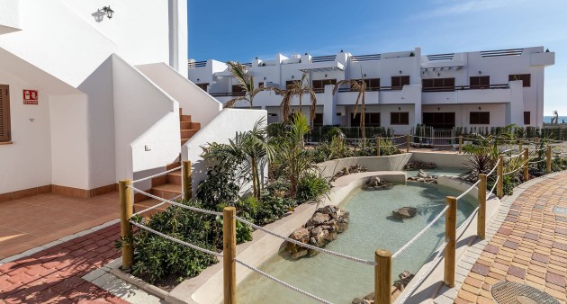 Bungalow - New Build - Pulpí (Almería) - Spain