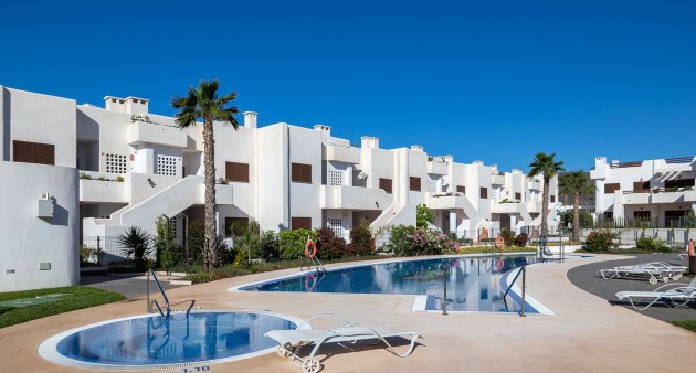 Bungalow - New Build - Pulpi - Spain