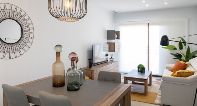 Bungalow - New Build - Pulpi - Spain