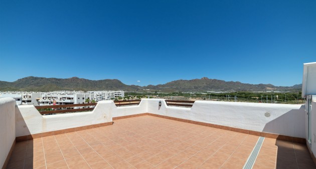 Bungalow - New Build - Pulpi - TM-70435