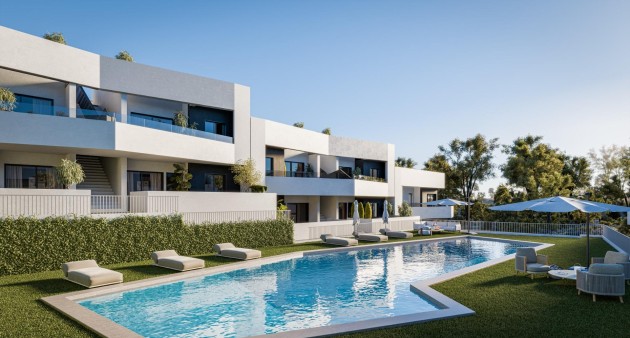 Bungalow - New Build - San Miguel - Pueblo