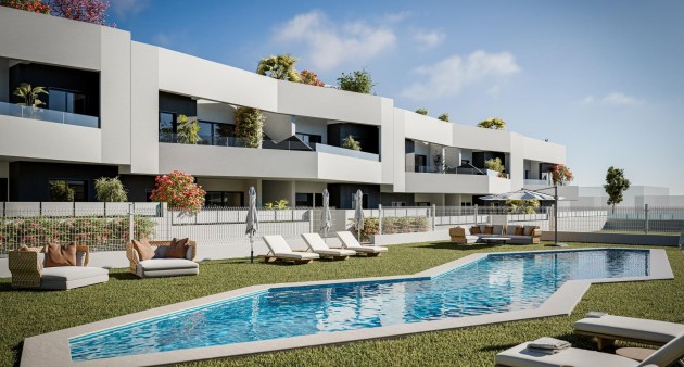 Bungalow - New Build - San Miguel - Pueblo