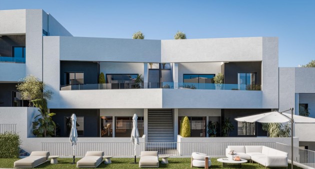 Bungalow - New Build - San Miguel - RD-95612