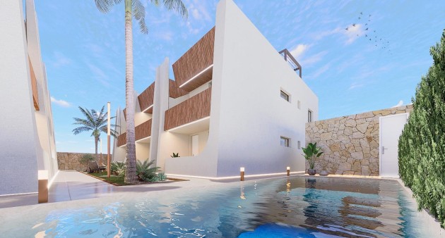 Bungalow - New Build - San Pedro del Pinatar - Centro