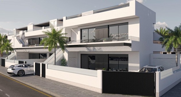 Bungalow - New Build - San Pedro del Pinatar - Las esperanzas