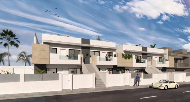 Bungalow - New Build - San Pedro del Pinatar - Las esperanzas