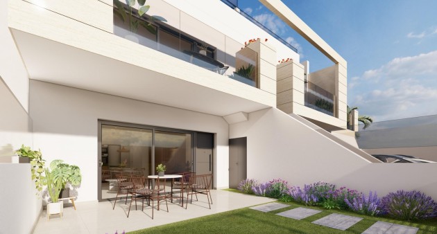 Bungalow - New Build - San Pedro del Pinatar - RD-23466