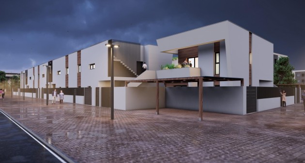 Bungalow - New Build - Torre Pacheco - Torrepacheco