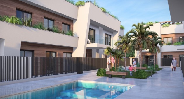 Bungalow - New Build - Torre Pacheco - Torrepacheco