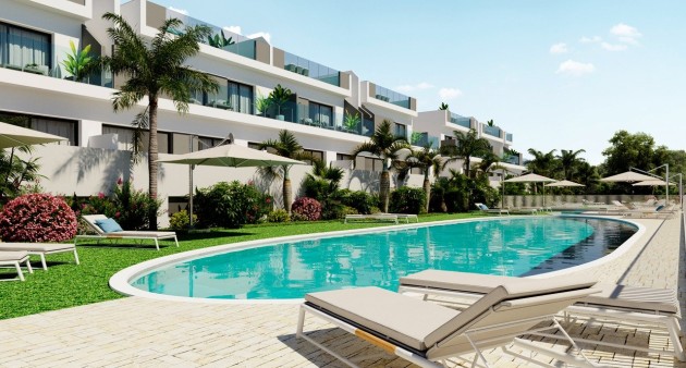 Bungalow - New Build - Torrevieja - RD-59077