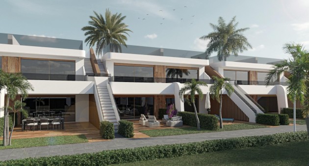 Bungalow - Nieuwbouw - Alhama de Murcia - RD-19356