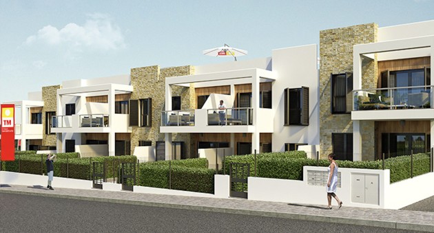 Bungalow - Nieuwbouw - Cala Murada (Manacor) - Spain