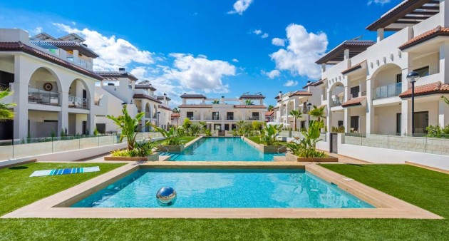 Bungalow - Nieuwbouw - Ciudad Quesada - Rojales - DOÑA PEPA