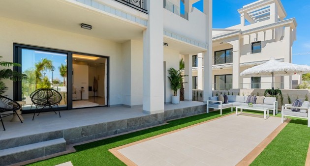 Bungalow - Nieuwbouw - Ciudad Quesada - Rojales - DOÑA PEPA