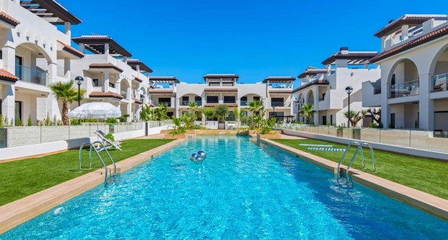 Bungalow - Nieuwbouw - Ciudad Quesada - Rojales - SP-12835