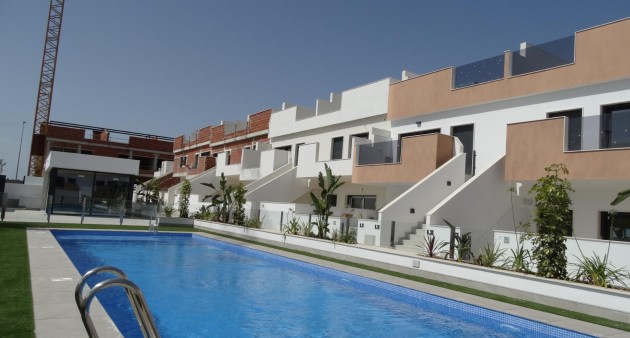 Bungalow - Nieuwbouw - Pilar de La Horadada - pueblo