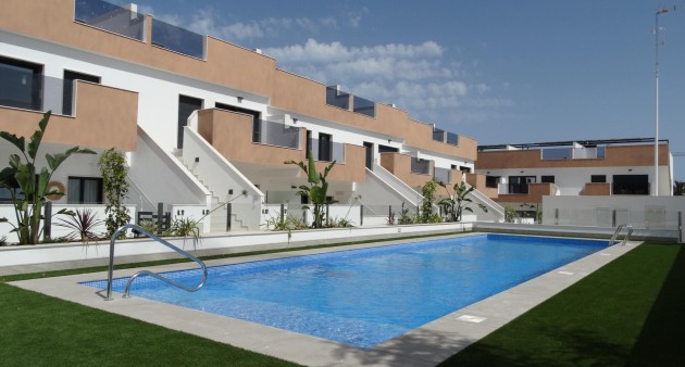 Bungalow - Nieuwbouw - Pilar de La Horadada - pueblo