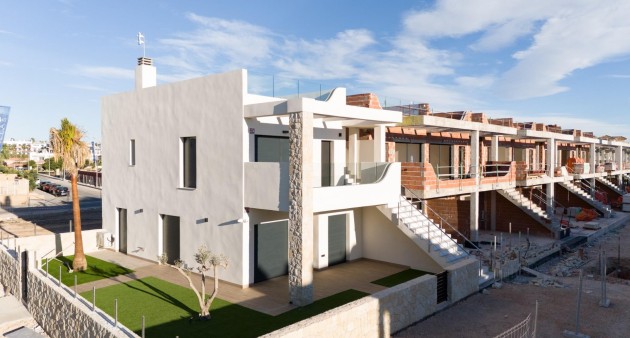 Bungalow - Nieuwbouw - Pilar de La Horadada - pueblo