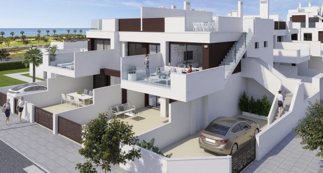 Bungalow - Nieuwbouw - Pilar de La Horadada - Torre De La Horadada