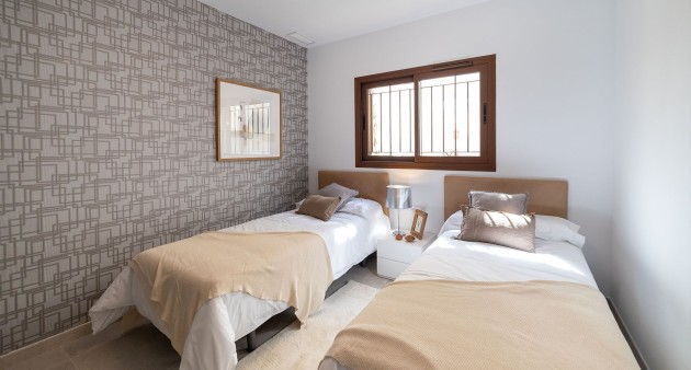 Bungalow - Nieuwbouw - Pulpi - Spain