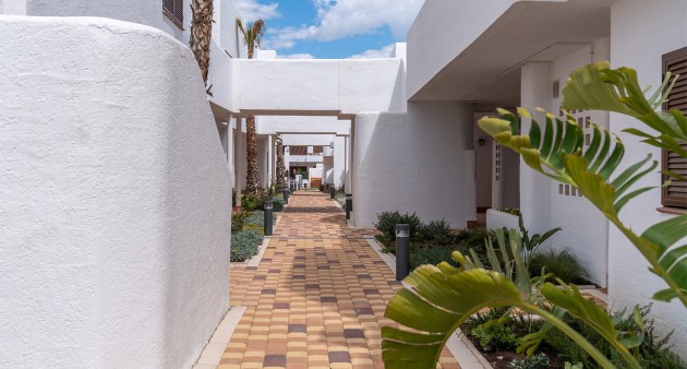 Bungalow - Nieuwbouw - Pulpi - Spain