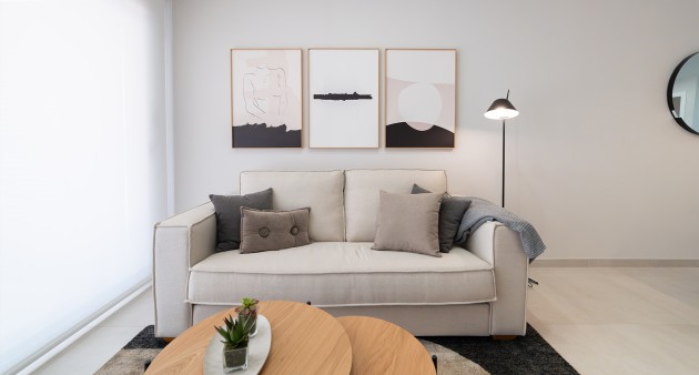 Bungalow - Nieuwbouw - Pulpi - Spain