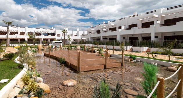 Bungalow - Nieuwbouw - Pulpi - Spain