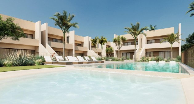 Bungalow - Nieuwbouw - San Javier - Roda Golf